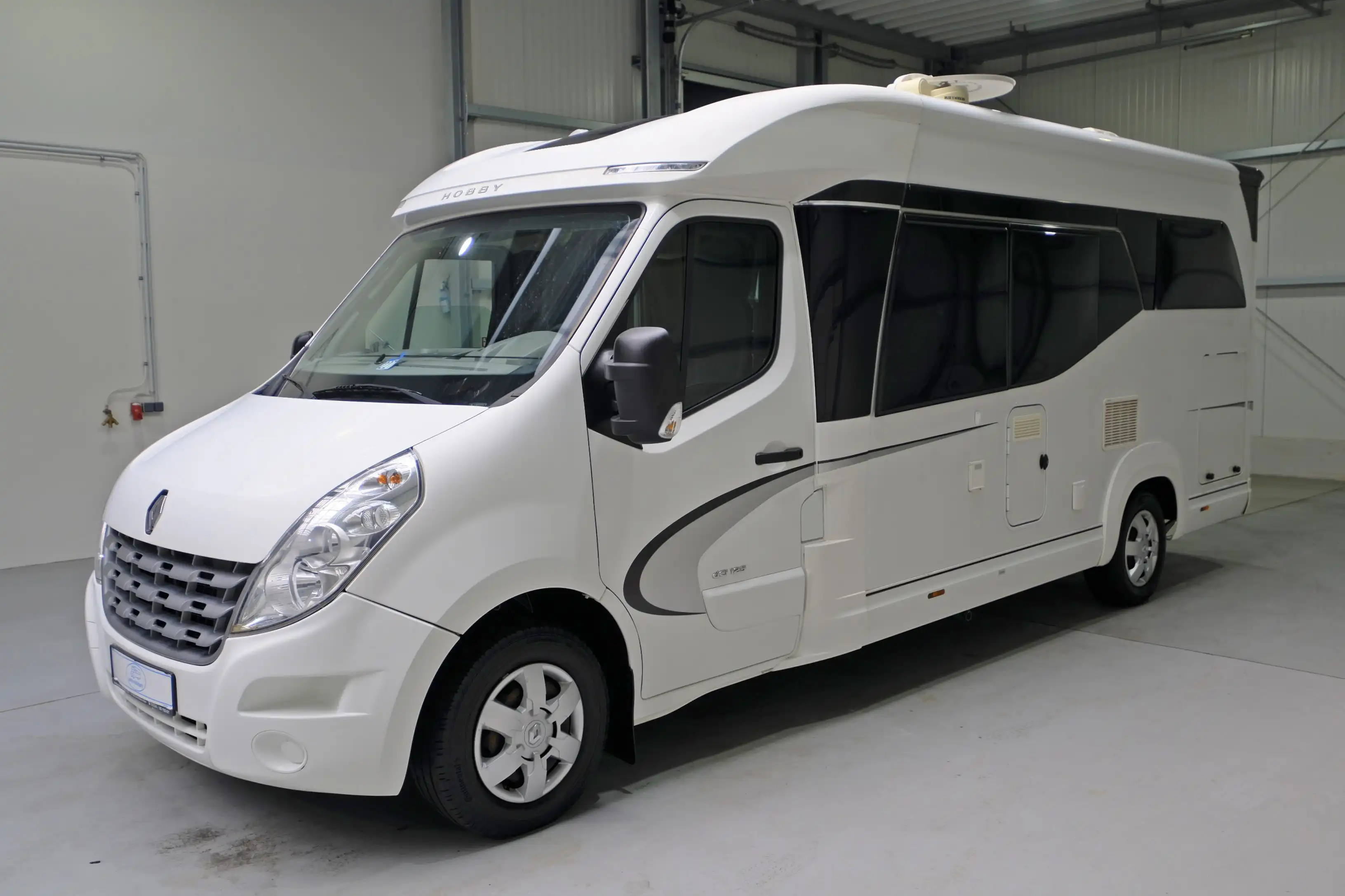 HOBBY T 65 GE Premium Class